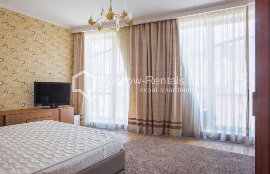 Photo #8 5-room (4 BR) apartment for <a href="http://moscow-rentals.ru/en/articles/long-term-rent" target="_blank">a long-term</a> rent
 in Russia, Moscow, Borisoglebskyi lane, 13с3