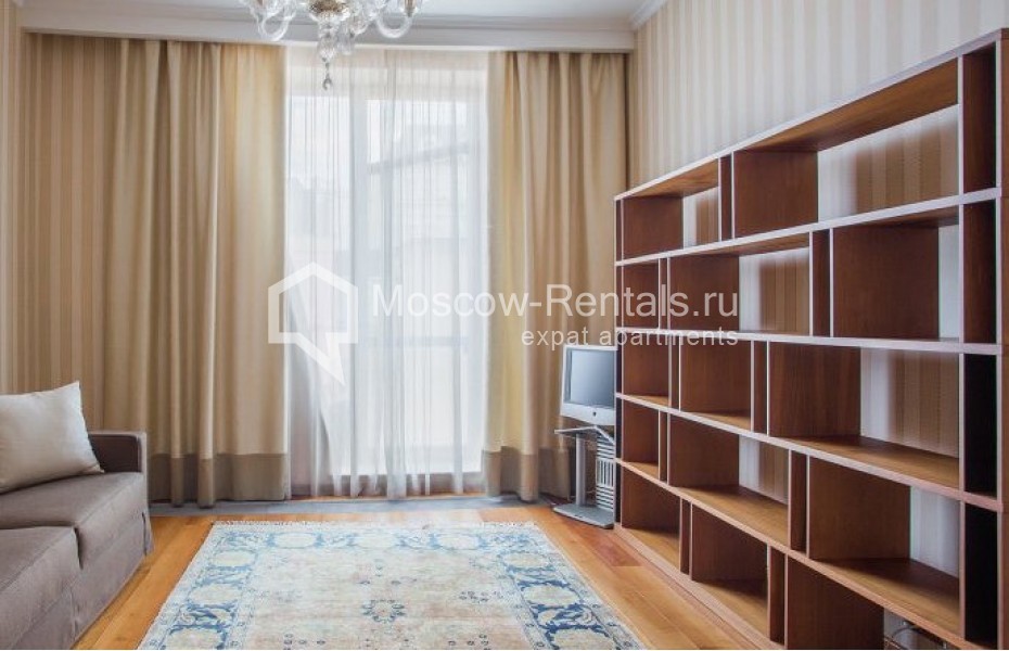 Photo #11 5-room (4 BR) apartment for <a href="http://moscow-rentals.ru/en/articles/long-term-rent" target="_blank">a long-term</a> rent
 in Russia, Moscow, Borisoglebskyi lane, 13с3