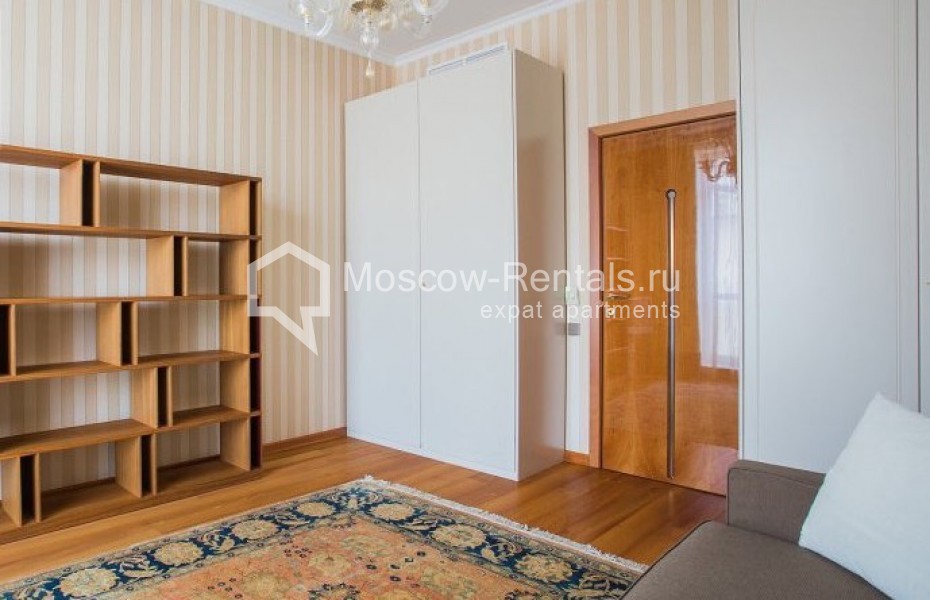 Photo #12 5-room (4 BR) apartment for <a href="http://moscow-rentals.ru/en/articles/long-term-rent" target="_blank">a long-term</a> rent
 in Russia, Moscow, Borisoglebskyi lane, 13с3