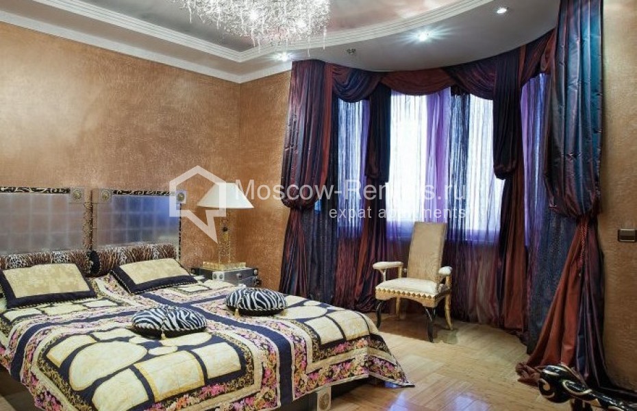 Photo #11 5-room (4 BR) apartment for <a href="http://moscow-rentals.ru/en/articles/long-term-rent" target="_blank">a long-term</a> rent
 in Russia, Moscow, Leninskyi prosp, 128К1