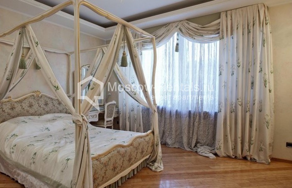 Photo #12 5-room (4 BR) apartment for <a href="http://moscow-rentals.ru/en/articles/long-term-rent" target="_blank">a long-term</a> rent
 in Russia, Moscow, Leninskyi prosp, 128К1