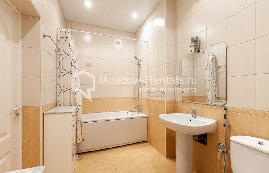 Photo #13 6-room (5 BR) apartment for <a href="http://moscow-rentals.ru/en/articles/long-term-rent" target="_blank">a long-term</a> rent
 in Russia, Moscow, Myasnitskaya str, 24