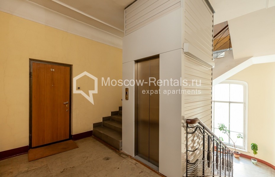Photo #17 6-room (5 BR) apartment for <a href="http://moscow-rentals.ru/en/articles/long-term-rent" target="_blank">a long-term</a> rent
 in Russia, Moscow, Myasnitskaya str, 24