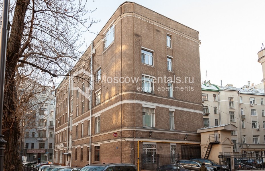 Photo #20 6-room (5 BR) apartment for <a href="http://moscow-rentals.ru/en/articles/long-term-rent" target="_blank">a long-term</a> rent
 in Russia, Moscow, Myasnitskaya str, 24