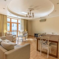 Photo #2 4-room (3 BR) apartment for <a href="http://moscow-rentals.ru/en/articles/long-term-rent" target="_blank">a long-term</a> rent
 in Russia, Moscow, Bolshoi Golovin lane, 2