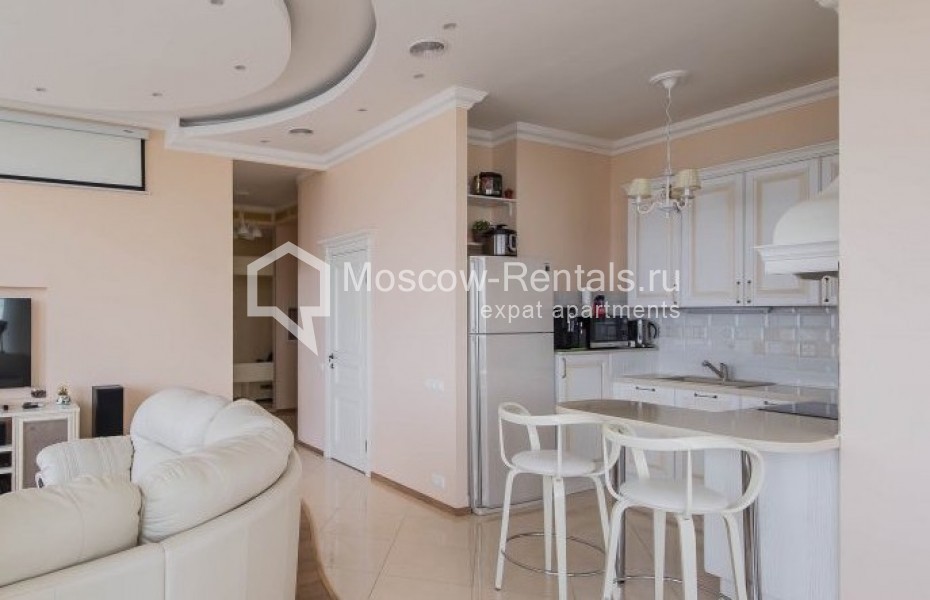 Photo #6 3-room (2 BR) apartment for <a href="http://moscow-rentals.ru/en/articles/long-term-rent" target="_blank">a long-term</a> rent
 in Russia, Moscow, Profsoyuznaya str, 64к2