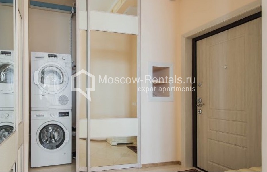 Photo #14 3-room (2 BR) apartment for <a href="http://moscow-rentals.ru/en/articles/long-term-rent" target="_blank">a long-term</a> rent
 in Russia, Moscow, Profsoyuznaya str, 64к2