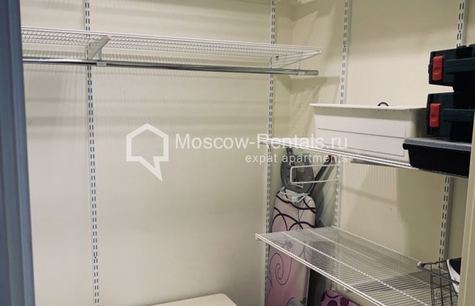 Photo #16 3-room (2 BR) apartment for <a href="http://moscow-rentals.ru/en/articles/long-term-rent" target="_blank">a long-term</a> rent
 in Russia, Moscow, Garibaldy str, 6к/1