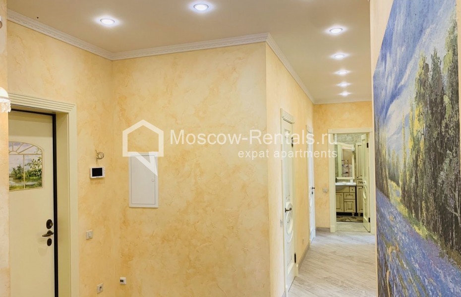 Photo #22 3-room (2 BR) apartment for <a href="http://moscow-rentals.ru/en/articles/long-term-rent" target="_blank">a long-term</a> rent
 in Russia, Moscow, Garibaldy str, 6к/1