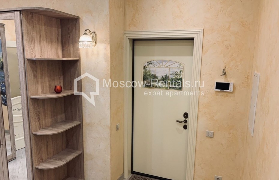 Photo #24 3-room (2 BR) apartment for <a href="http://moscow-rentals.ru/en/articles/long-term-rent" target="_blank">a long-term</a> rent
 in Russia, Moscow, Garibaldy str, 6к/1