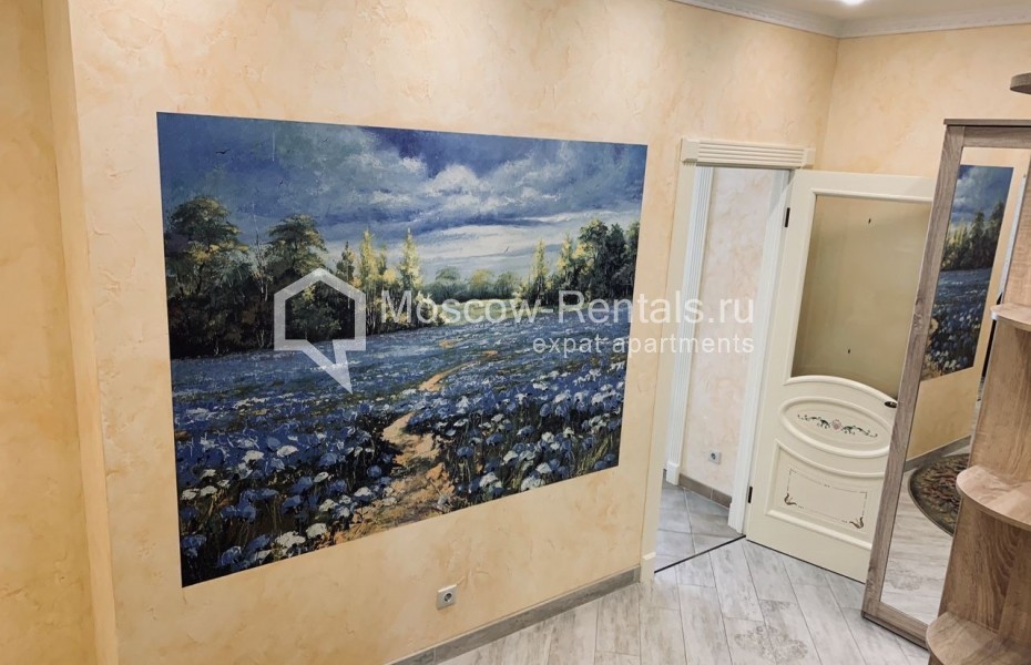 Photo #25 3-room (2 BR) apartment for <a href="http://moscow-rentals.ru/en/articles/long-term-rent" target="_blank">a long-term</a> rent
 in Russia, Moscow, Garibaldy str, 6к/1