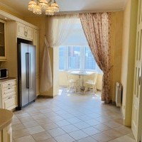 Photo #2 3-room (2 BR) apartment for <a href="http://moscow-rentals.ru/en/articles/long-term-rent" target="_blank">a long-term</a> rent
 in Russia, Moscow, Garibaldy str, 6к/1