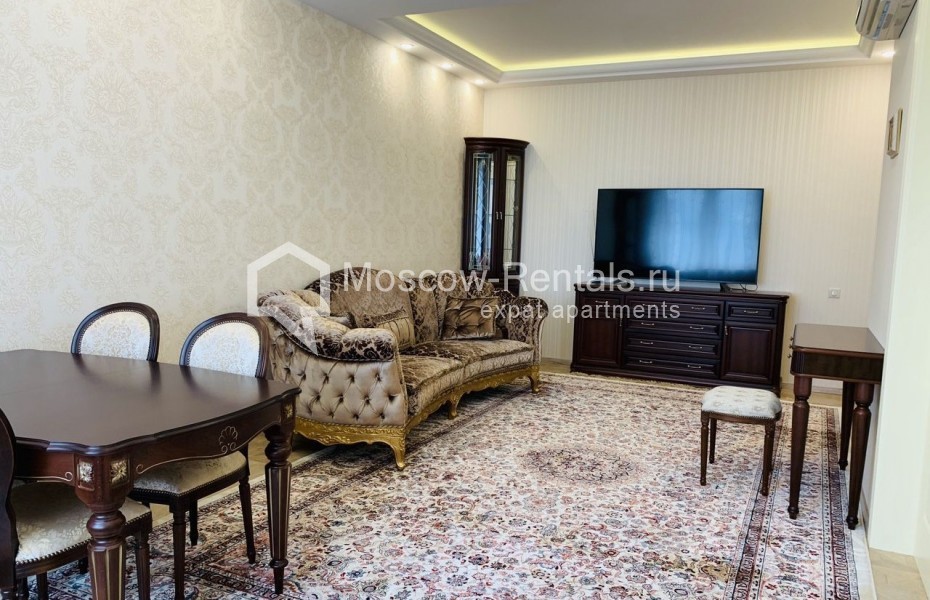 Photo #7 3-room (2 BR) apartment for <a href="http://moscow-rentals.ru/en/articles/long-term-rent" target="_blank">a long-term</a> rent
 in Russia, Moscow, Garibaldy str, 6к/1