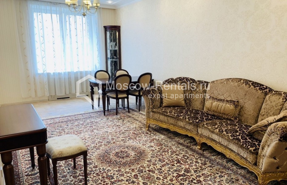 Photo #8 3-room (2 BR) apartment for <a href="http://moscow-rentals.ru/en/articles/long-term-rent" target="_blank">a long-term</a> rent
 in Russia, Moscow, Garibaldy str, 6к/1