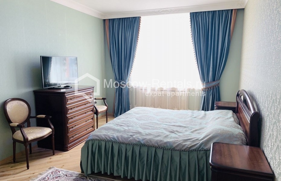 Photo #11 3-room (2 BR) apartment for <a href="http://moscow-rentals.ru/en/articles/long-term-rent" target="_blank">a long-term</a> rent
 in Russia, Moscow, Garibaldy str, 6к/1
