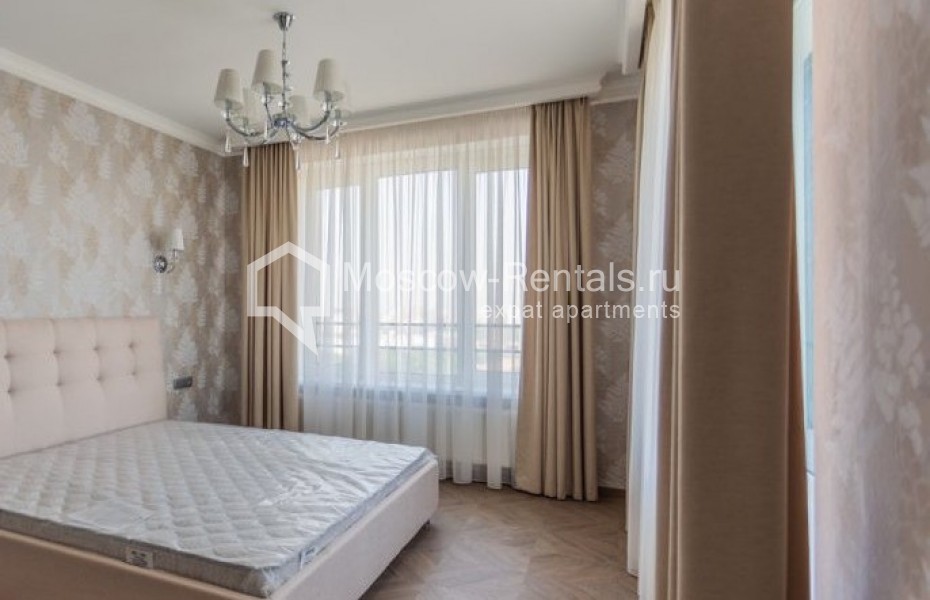 Photo #9 4-room (3 BR) apartment for <a href="http://moscow-rentals.ru/en/articles/long-term-rent" target="_blank">a long-term</a> rent
 in Russia, Moscow, Akademika Pilugina str, 95 B