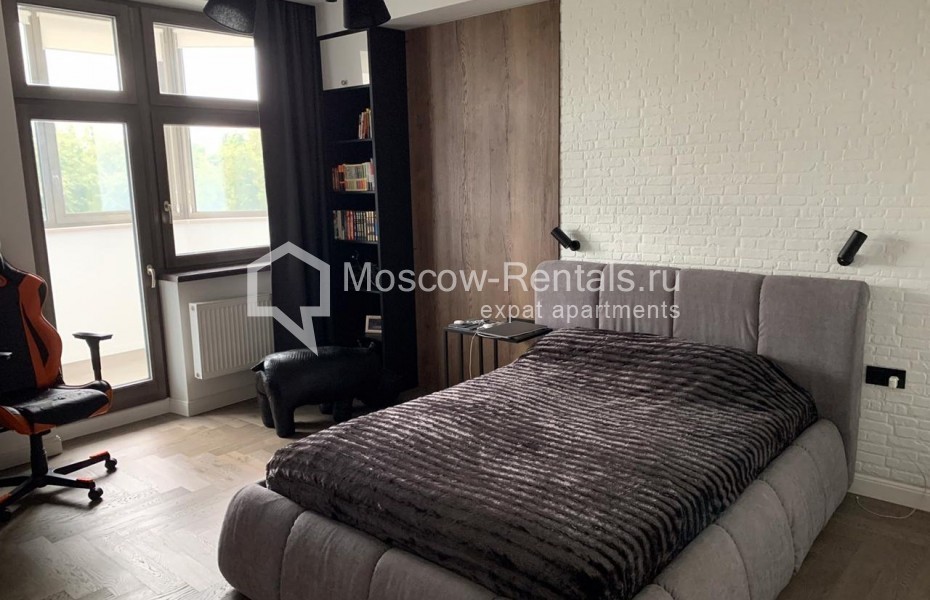 Photo #5 4-room (3 BR) apartment for <a href="http://moscow-rentals.ru/en/articles/long-term-rent" target="_blank">a long-term</a> rent
 in Russia, Moscow, Serpukhovskyi lane, 21к4