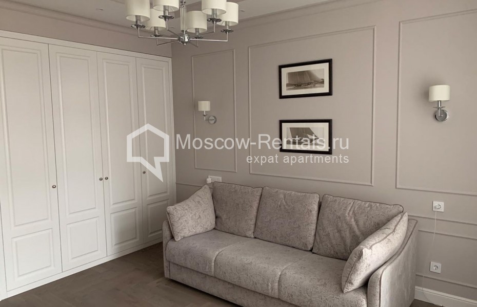 Photo #4 4-room (3 BR) apartment for <a href="http://moscow-rentals.ru/en/articles/long-term-rent" target="_blank">a long-term</a> rent
 in Russia, Moscow, Serpukhovskyi lane, 21к4