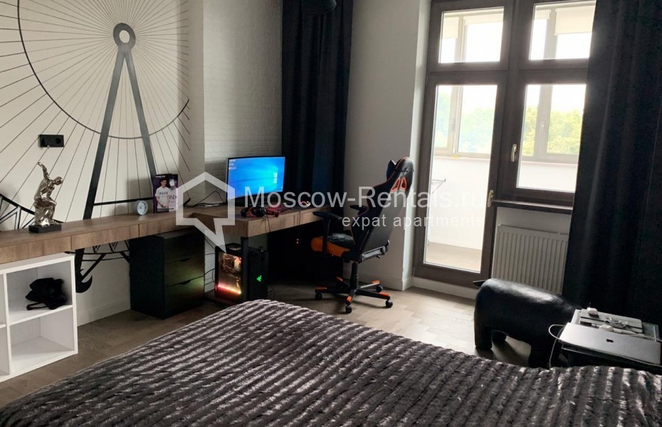 Photo #7 4-room (3 BR) apartment for <a href="http://moscow-rentals.ru/en/articles/long-term-rent" target="_blank">a long-term</a> rent
 in Russia, Moscow, Serpukhovskyi lane, 21к4