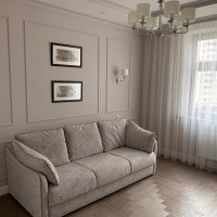 Photo #2 4-room (3 BR) apartment for <a href="http://moscow-rentals.ru/en/articles/long-term-rent" target="_blank">a long-term</a> rent
 in Russia, Moscow, Serpukhovskyi lane, 21к4