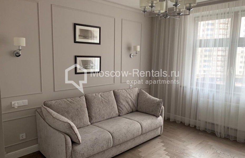 Photo #3 4-room (3 BR) apartment for <a href="http://moscow-rentals.ru/en/articles/long-term-rent" target="_blank">a long-term</a> rent
 in Russia, Moscow, Serpukhovskyi lane, 21к4