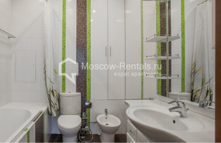 Photo #15 5-room (4 BR) apartment for <a href="http://moscow-rentals.ru/en/articles/long-term-rent" target="_blank">a long-term</a> rent
 in Russia, Moscow, Leninskyi prosp, 114