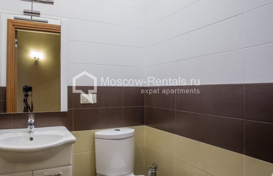 Photo #19 5-room (4 BR) apartment for <a href="http://moscow-rentals.ru/en/articles/long-term-rent" target="_blank">a long-term</a> rent
 in Russia, Moscow, Leninskyi prosp, 114