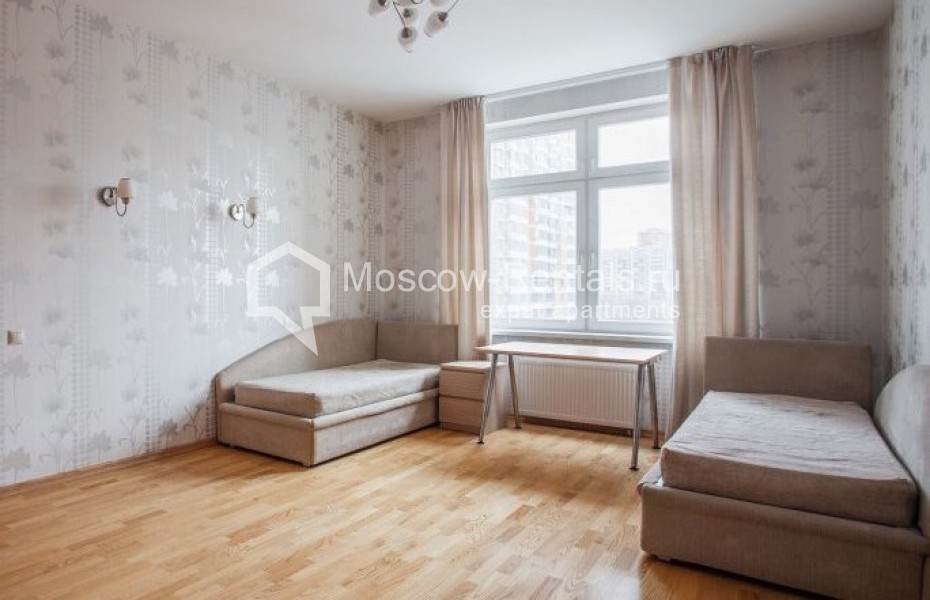 Photo #13 5-room (4 BR) apartment for <a href="http://moscow-rentals.ru/en/articles/long-term-rent" target="_blank">a long-term</a> rent
 in Russia, Moscow, Leninskyi prosp, 114