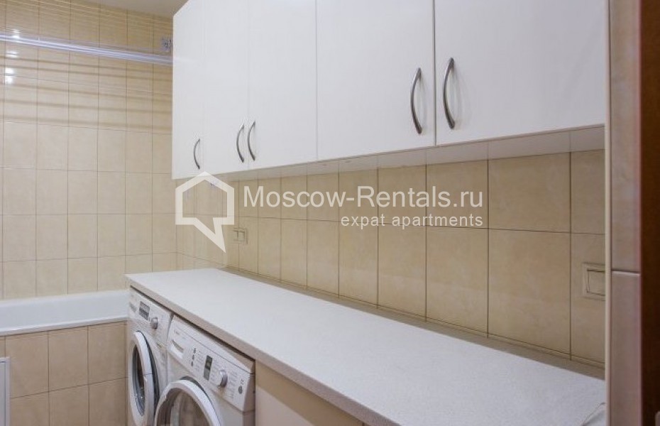 Photo #20 5-room (4 BR) apartment for <a href="http://moscow-rentals.ru/en/articles/long-term-rent" target="_blank">a long-term</a> rent
 in Russia, Moscow, Leninskyi prosp, 114