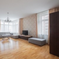 Photo #2 5-room (4 BR) apartment for <a href="http://moscow-rentals.ru/en/articles/long-term-rent" target="_blank">a long-term</a> rent
 in Russia, Moscow, Leninskyi prosp, 114