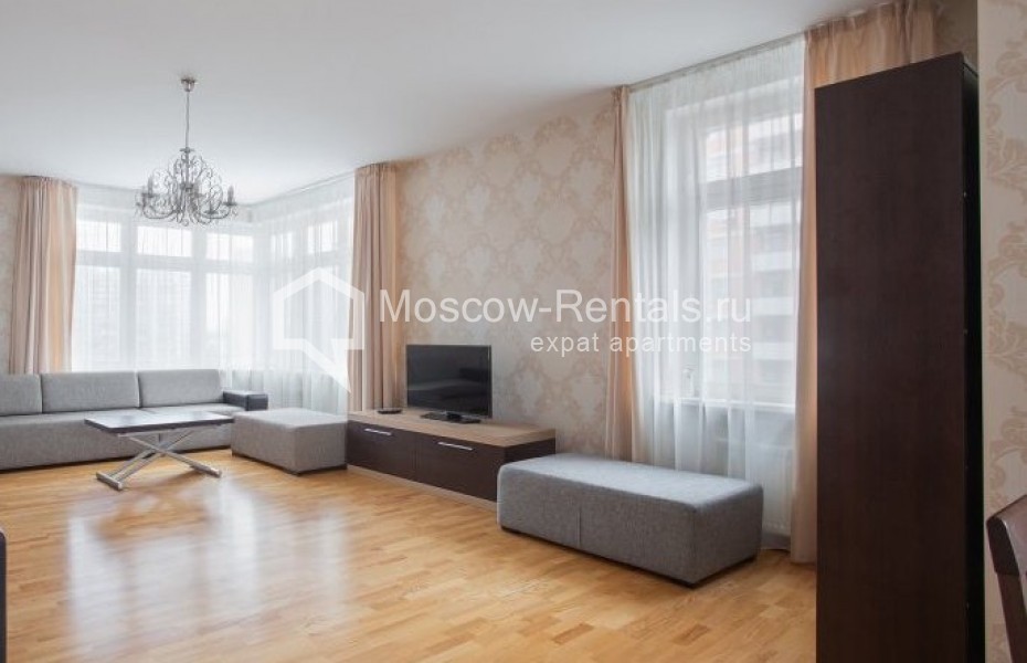 Photo #2 5-room (4 BR) apartment for <a href="http://moscow-rentals.ru/en/articles/long-term-rent" target="_blank">a long-term</a> rent
 in Russia, Moscow, Leninskyi prosp, 114