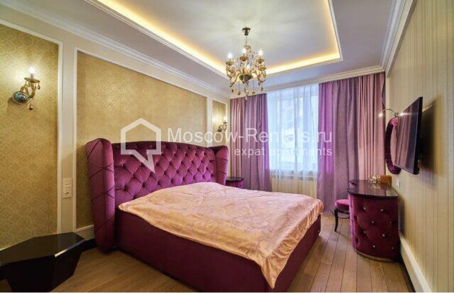 Photo #7 5-room (4 BR) apartment for <a href="http://moscow-rentals.ru/en/articles/long-term-rent" target="_blank">a long-term</a> rent
 in Russia, Moscow, Stoletova str, 19