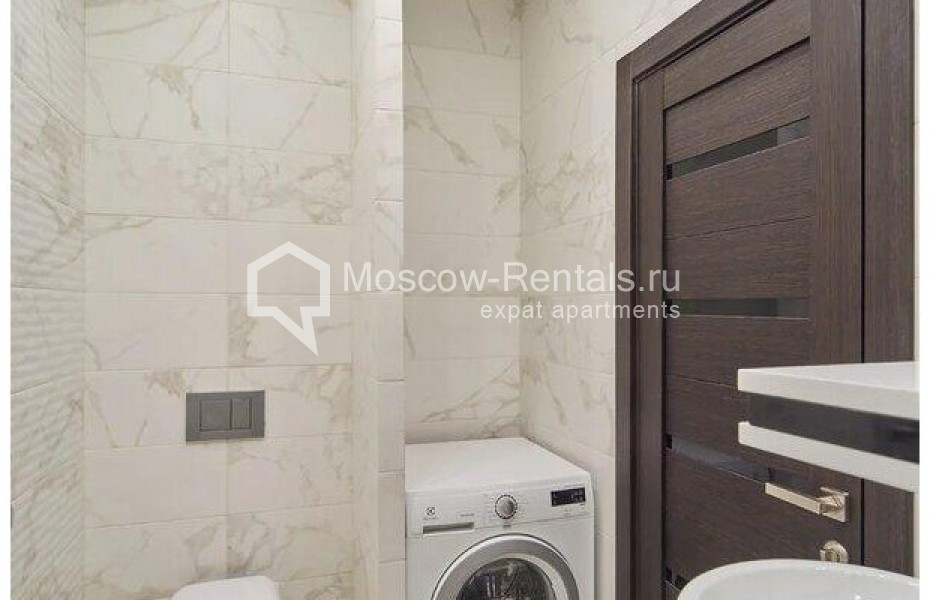 Photo #13 5-room (4 BR) apartment for <a href="http://moscow-rentals.ru/en/articles/long-term-rent" target="_blank">a long-term</a> rent
 in Russia, Moscow, Stoletova str, 19