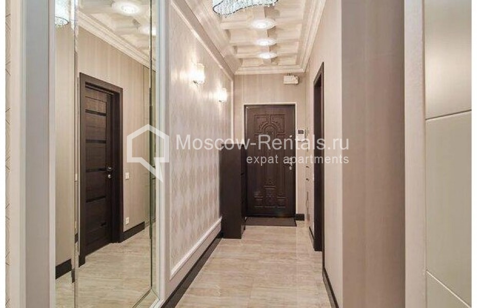 Photo #6 5-room (4 BR) apartment for <a href="http://moscow-rentals.ru/en/articles/long-term-rent" target="_blank">a long-term</a> rent
 in Russia, Moscow, Stoletova str, 19