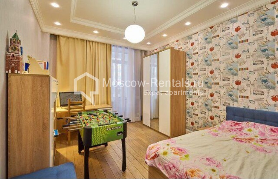 Photo #10 5-room (4 BR) apartment for <a href="http://moscow-rentals.ru/en/articles/long-term-rent" target="_blank">a long-term</a> rent
 in Russia, Moscow, Stoletova str, 19
