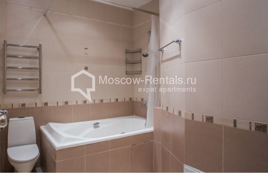 Photo #12 4-room (3 BR) apartment for <a href="http://moscow-rentals.ru/en/articles/long-term-rent" target="_blank">a long-term</a> rent
 in Russia, Moscow, Strastnoi blv., 10к1