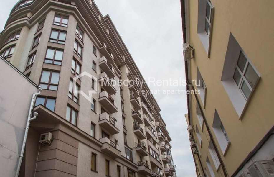 Photo #20 4-room (3 BR) apartment for <a href="http://moscow-rentals.ru/en/articles/long-term-rent" target="_blank">a long-term</a> rent
 in Russia, Moscow, Strastnoi blv., 10к1