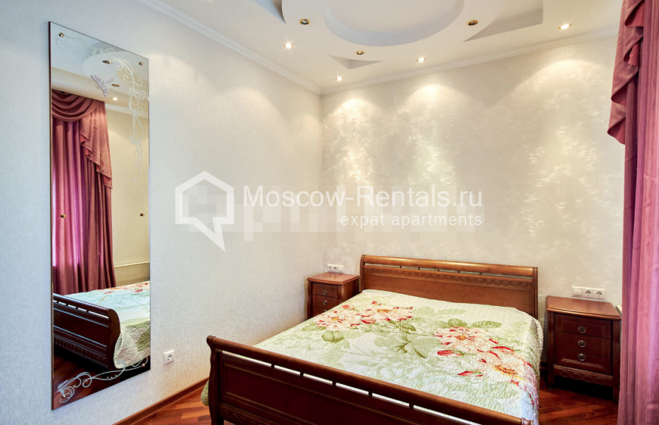 Photo #6 3-room (2 BR) apartment for <a href="http://moscow-rentals.ru/en/articles/long-term-rent" target="_blank">a long-term</a> rent
 in Russia, Moscow, Raevskogo str, 3