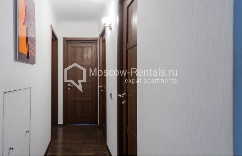 Photo #14 3-room (2 BR) apartment for <a href="http://moscow-rentals.ru/en/articles/long-term-rent" target="_blank">a long-term</a> rent
 in Russia, Moscow, New Arbat str, 26