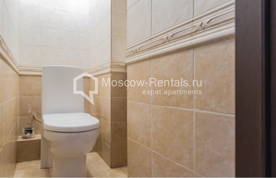 Photo #13 3-room (2 BR) apartment for <a href="http://moscow-rentals.ru/en/articles/long-term-rent" target="_blank">a long-term</a> rent
 in Russia, Moscow, New Arbat str, 26