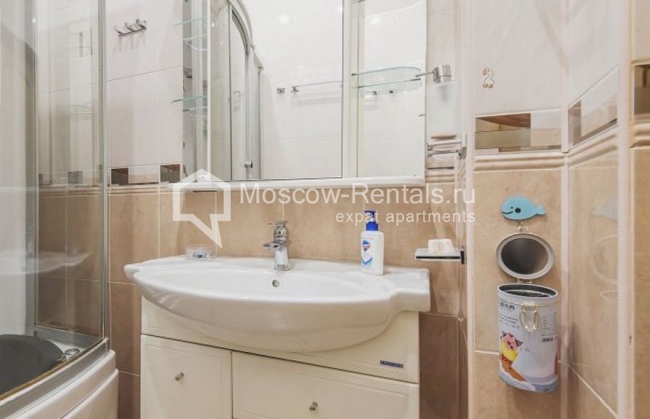 Photo #9 3-room (2 BR) apartment for <a href="http://moscow-rentals.ru/en/articles/long-term-rent" target="_blank">a long-term</a> rent
 in Russia, Moscow, 4th Tverskaya-Yamskaya str, 8/9