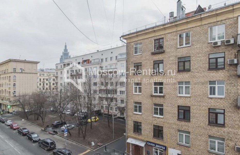 Photo #11 3-room (2 BR) apartment for <a href="http://moscow-rentals.ru/en/articles/long-term-rent" target="_blank">a long-term</a> rent
 in Russia, Moscow, 4th Tverskaya-Yamskaya str, 8/9