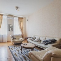 Photo #1 3-room (2 BR) apartment for <a href="http://moscow-rentals.ru/en/articles/long-term-rent" target="_blank">a long-term</a> rent
 in Russia, Moscow, 4th Tverskaya-Yamskaya str, 8/9