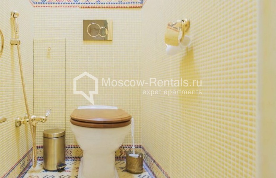 Photo #13 3-room (2 BR) apartment for <a href="http://moscow-rentals.ru/en/articles/long-term-rent" target="_blank">a long-term</a> rent
 in Russia, Moscow, Dolgorukovskaya str, 5