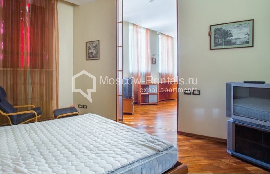 Photo #8 3-room (2 BR) apartment for <a href="http://moscow-rentals.ru/en/articles/long-term-rent" target="_blank">a long-term</a> rent
 in Russia, Moscow, Tverskaya str, 27С1