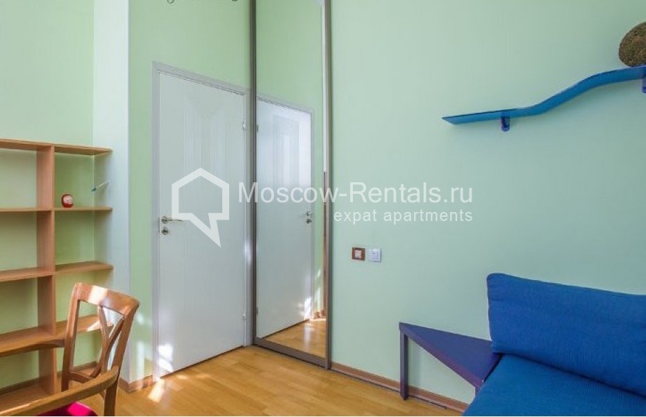 Photo #9 3-room (2 BR) apartment for <a href="http://moscow-rentals.ru/en/articles/long-term-rent" target="_blank">a long-term</a> rent
 in Russia, Moscow, Tverskaya str, 27С1