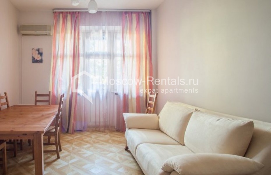 Photo #8 3-room (2 BR) apartment for <a href="http://moscow-rentals.ru/en/articles/long-term-rent" target="_blank">a long-term</a> rent
 in Russia, Moscow, Malaya Bronnaya str, 13