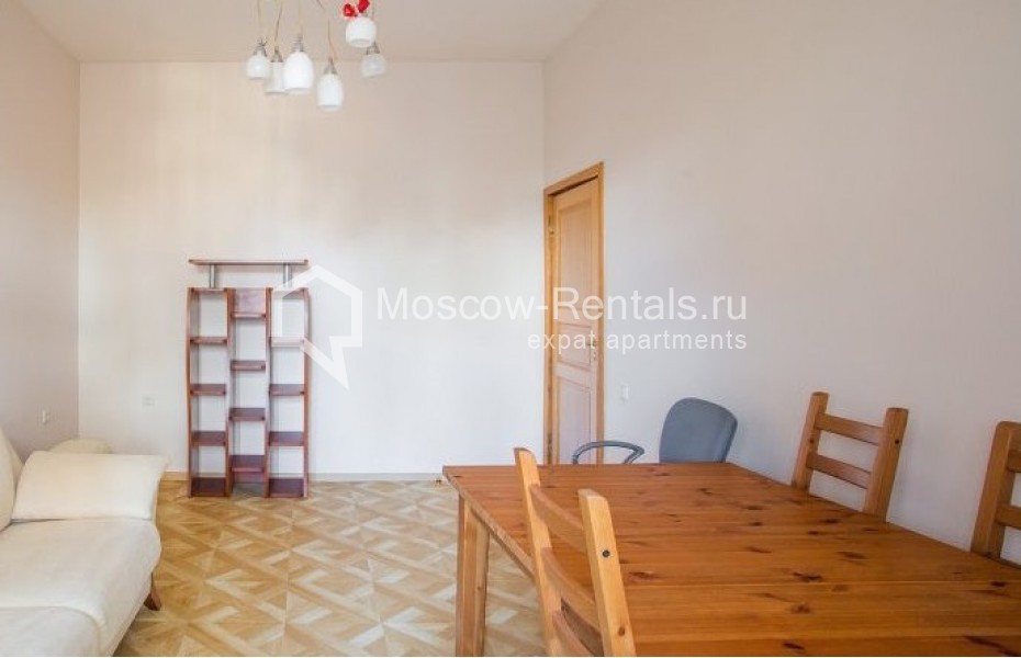 Photo #9 3-room (2 BR) apartment for <a href="http://moscow-rentals.ru/en/articles/long-term-rent" target="_blank">a long-term</a> rent
 in Russia, Moscow, Malaya Bronnaya str, 13