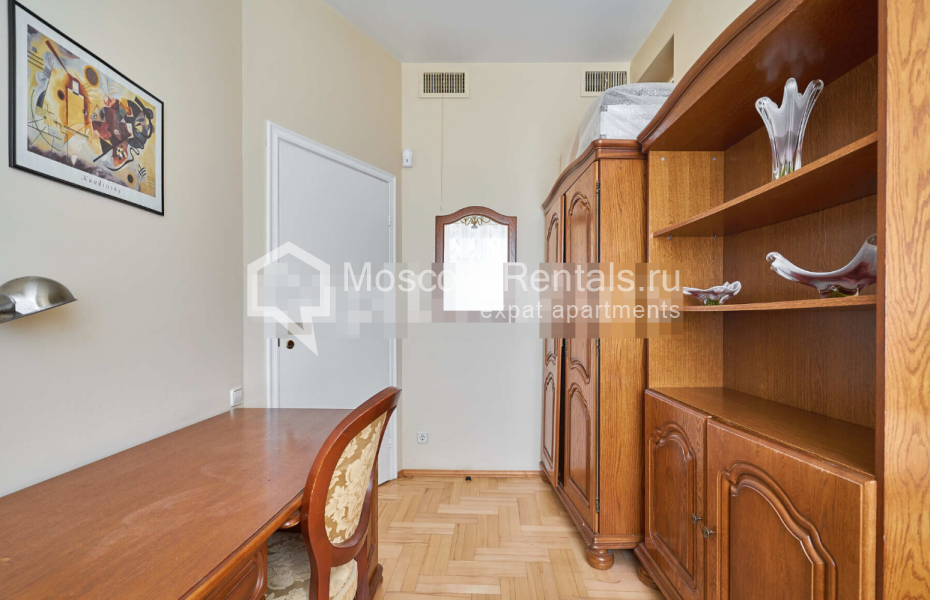 Photo #8 3-room (2 BR) apartment for <a href="http://moscow-rentals.ru/en/articles/long-term-rent" target="_blank">a long-term</a> rent
 in Russia, Moscow, Tverskaya str, 27С2