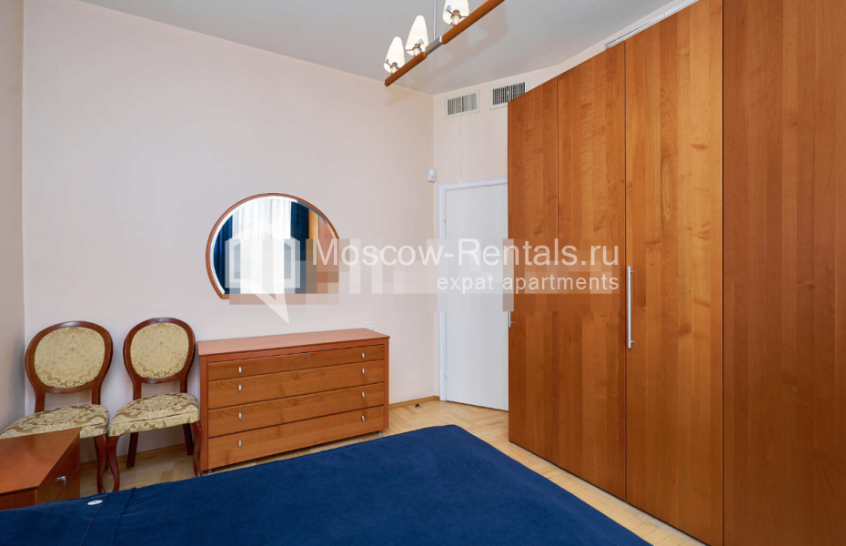 Photo #10 3-room (2 BR) apartment for <a href="http://moscow-rentals.ru/en/articles/long-term-rent" target="_blank">a long-term</a> rent
 in Russia, Moscow, Tverskaya str, 27С2